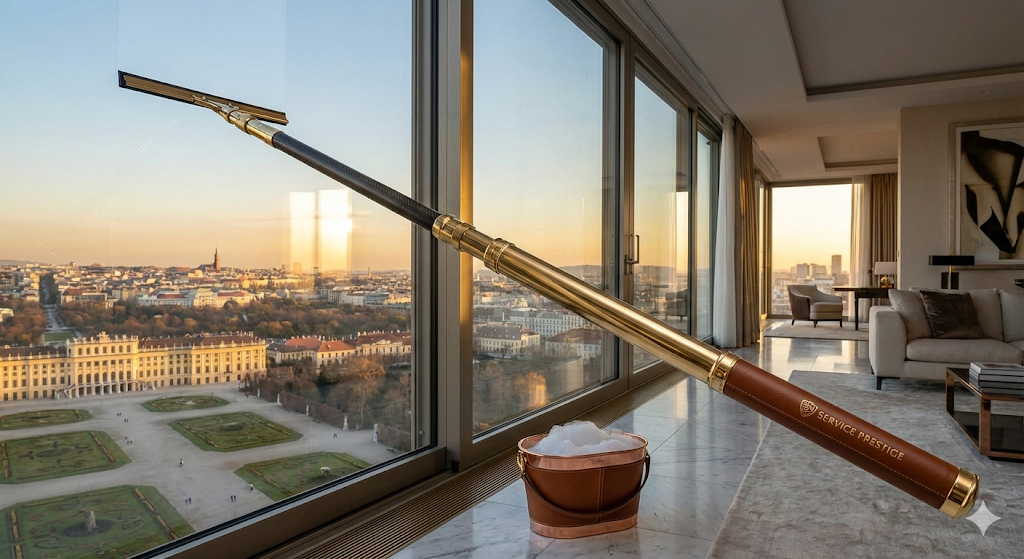 Window cleaning